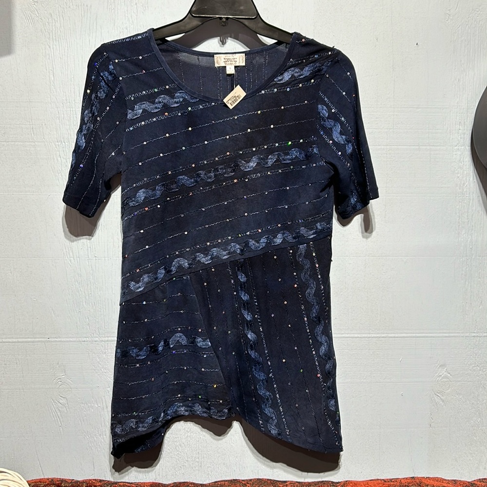 Shannon Ford New York Small Top